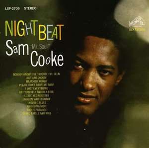 【線上試聽】山姆．庫克：深夜節奏（雙層 SACD）<br>Sam Cooke: Night Beat示意圖